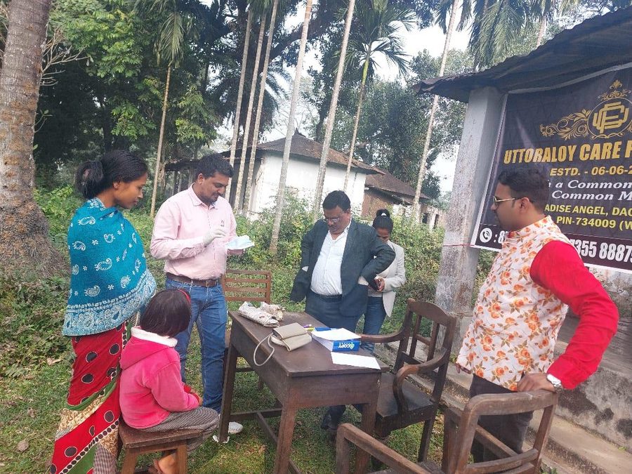 Free Health Camp