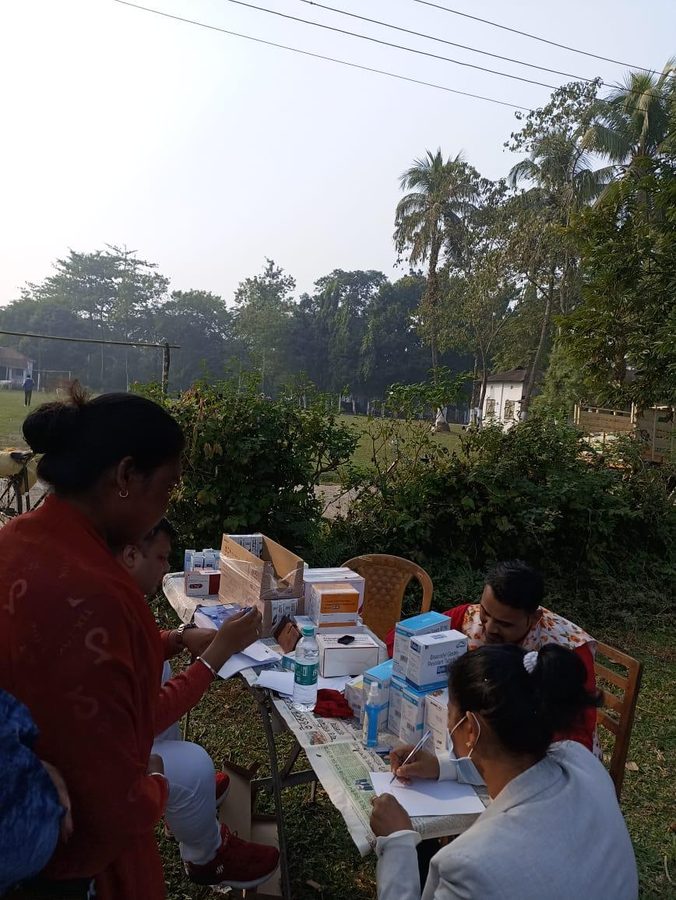 Volunteer Health Workers